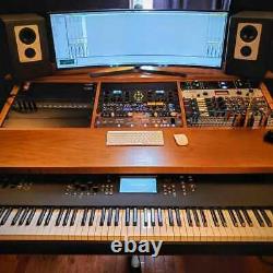 M Gear Design Mastering Recording Studio Audio Desk