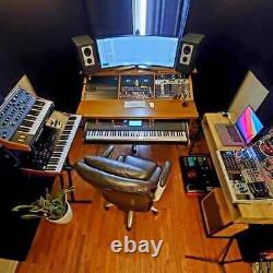M Gear Design Mastering Recording Studio Audio Desk