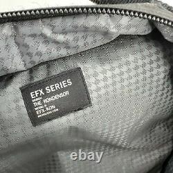 MONO EFX EFX-KON-BLK Kondensor DJ Mixer Case Backpack Flyby Black