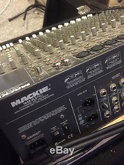 Mackie 1642 VLZ Pro 16 Channel PA Mixer