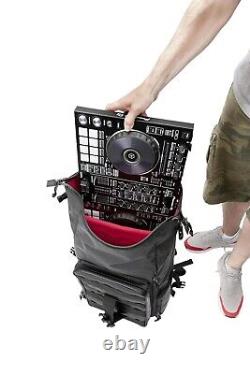 Magma Bags Riot DJ Stashpack XL Plus Extra-large DJ Backpack NEW