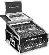 Marathon MA-M2ULT Flight Road Slant Mixer Combo with Laptop Case