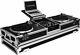 Marathon Ma-dj10wlts Holds 2 Turntables In Standard Style Position With10 Mixer