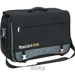 Musician's Gear Professional Music Gear Bag