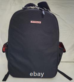 NWT! JetPack Prime DJ Backpack For DVS Mobile Club Gigs Bag Carry Laptop. FS