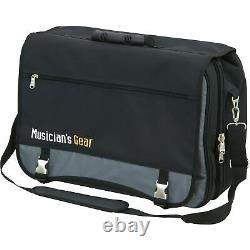 NWT Musician's Gear Professional Music Gear Bag Heavy Duty Gig Backpack