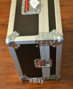 New GATOR G-TOUR ATA Road Flight Mixer Case Pop Up Rack 20 x 18 x 10