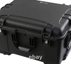 (New) Gator GU-2217-13-WPDF Titan Series Utility Case with Foam 22 x 17 x 12.9