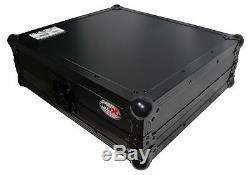 New ProX XS-DJM2000BL ATA300 Heavy Duty Hard Travel Case For Pioneer DJM2000