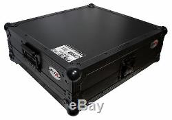 New ProX XS-DJM2000BL ATA300 Heavy Duty Hard Travel Case For Pioneer DJM2000