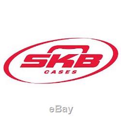 New SKB 1SKB-iSF2U Studio Flyer Injection Molded 2U Studio Flyer Rack Case