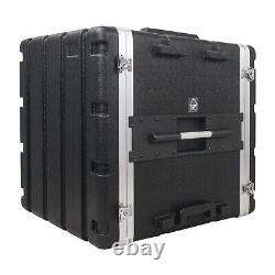 OPEN BOXSound Town 12U Rack Case with 11U Rack ABS Construction (STRC-A12UT-R)