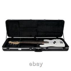 OPEN BOXSound Town ABS Case Electric Bass Guitar TSA Locking Latch STBC-500-R