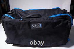 ORCA OR-165 Sound Duffle Backpack