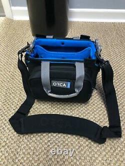 ORCA OR-28 Field Audio Bag. Used only twice. Excellent