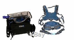 ORCA OR-30 Audio Bag & OR-40 Harness (MixPre, 302, 633, Maxx, & FP-33)