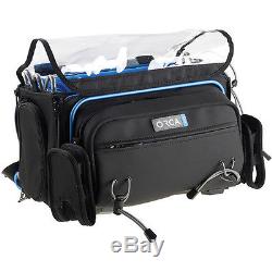 ORCA OR-41 Audio Bag & OR-40 Harness (Zaxcom Nomad+RX-12/Sound Devices 788T+CL8)