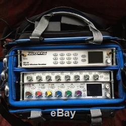 ORCA OR-41 Audio Bag (Zaxcom Nomad/RX-12, SD 788T & CL-8)