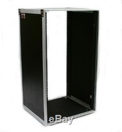 OSP 20 Space Pro Studio Rack Case For Amp or Effects Rack Units
