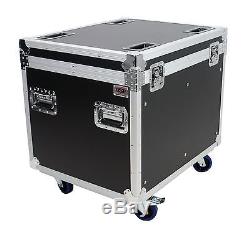 OSP 30 TC3024-30 Transport Utility Trunk Road Case With Dividers and Tray