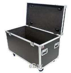 OSP 45 TP4524-30 Truck Pack Hard Rubber Lined Utility Case