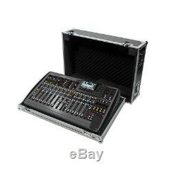 OSP X32-ATA Mixer Case for Behringer X32 32-Channel Digital Mixing Console