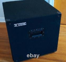 Odyssey 10U Ten Space Carpet Amp Audio Rack Case with Handles 21X20X20