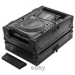 Odyssey 810127 Industrial Board Case Fitting Most 12? DJ Mixers or CDJ Multi