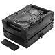 Odyssey 810127 Industrial Board DJ Case for 12 DJ Mixers or CDJ Multi Players