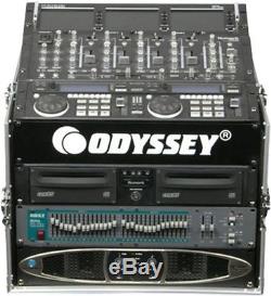 Odyssey ATA Flight Ready Combo Rack Case