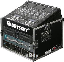 Odyssey ATA Flight Ready Combo Rack Case