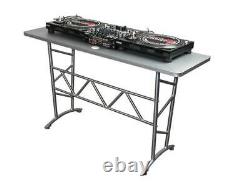 Odyssey ATT Pro DJ Aluminum Truss Table Turntable Mixer Stand 200 LB Capacity