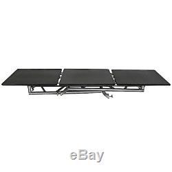 Odyssey ATT2 3 Table-Top Fold-Flat DJ Truss Table With Swivel Side Platforms