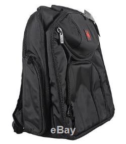 Odyssey BRLBACKSPIN2 Redline DJ/Producer Laptop/Gear Travel Backpack Bag