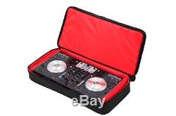 Odyssey BRLDIGITAL2XL DJ Bag Fits IDJ Pro Mixdeck & Quad N4 NS6 DDJ-S1 -T1 +More