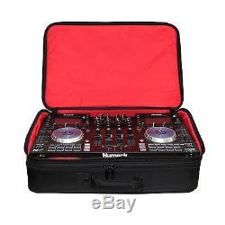 Odyssey BRLDIGITALXLE Redline Series Digital XLE DJ Controller Equipment Transp