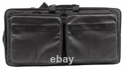 Odyssey BRLRMXDG2XL Redline DJ Remix Series Hybrid Backpack/Shoulder Travel Bag