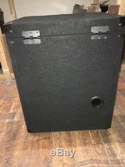 Odyssey CXC908 Carpeted Combo Rack Case