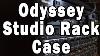 Odyssey Carpeted Studio Rack Case Review