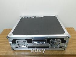 Odyssey Case FZCFX12 Fits Mackie CFX12 / CFX12MKII Mixing Console Flight Case