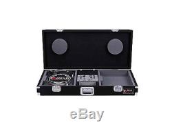 Odyssey Cases CBM10 New Carpeted DJ Coffin Battle Style Mode Turntable Console
