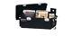 Odyssey Cases CLP260PW New Carpeted Lp Pro DJ Case With Recessed Hardware & Wheels