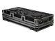 Odyssey Cases FR12CDJWE New DJ Coffin For Two Large Format Cd Players With Wheels