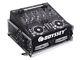 Odyssey Cases FZ1002 New Ata Combo DJ Rack Case With 10X2 Spaces Recessed Hardware