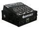 Odyssey Cases FZ1002BL New Black Label Ata Combo DJ Flight Rack Case With 10X 2
