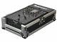 Odyssey Cases FZ10MIX New 10 DJ Mixer Flight Case With Removable Front Panels