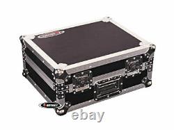 Odyssey Cases FZ1200 New Ata Case With Heavy Duty Ball Corners For 1200 Turntables