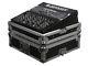 Odyssey Cases FZ19MIX New Heavy Duty DJ Mixer Case With Full Foam Lined Interior