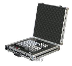 Odyssey Cases FZAPC40 New Akai Apc40 DJ Mixer Flight Case With Lockable Latches