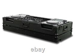 Odyssey Cases FZPI22000WBL Black Label Fz For Pioneer DJm-2000 And 2 Cd Players